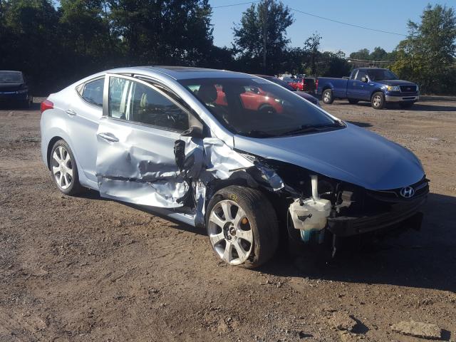 2012 hyundai elantra gl