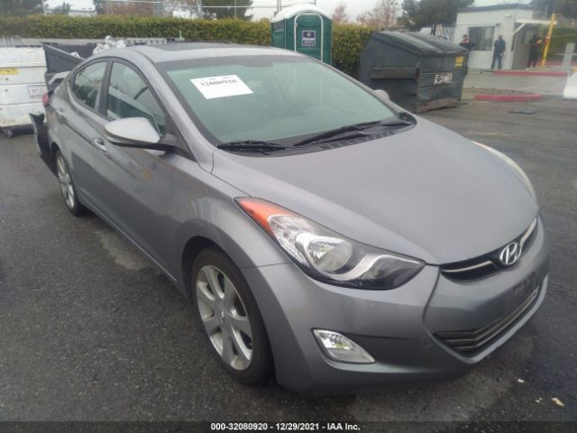 2011 hyundai elantra