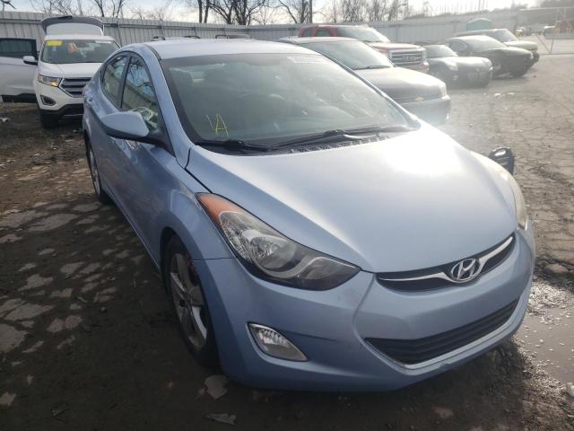 2012 hyundai elantra