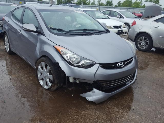 2012 hyundai elantra gl