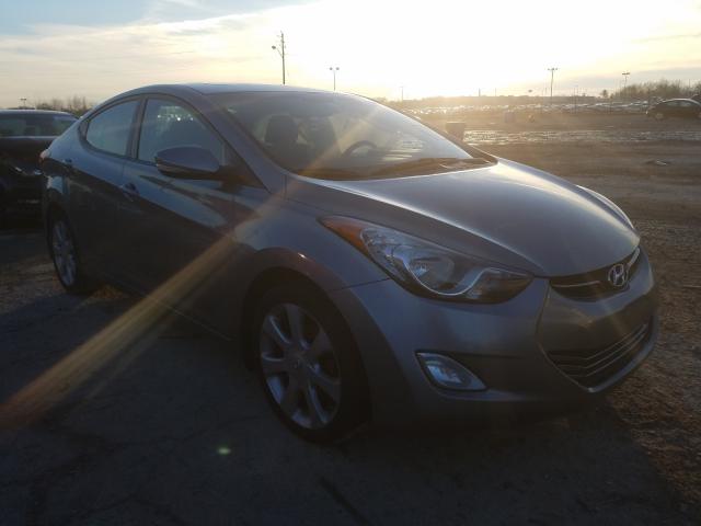 2012 hyundai elantra gl