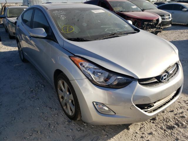 2013 hyundai elantra gl
