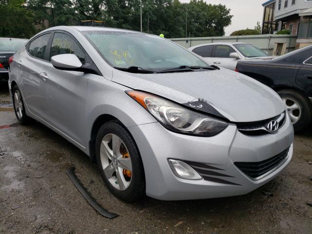 2013 hyundai elantra gl