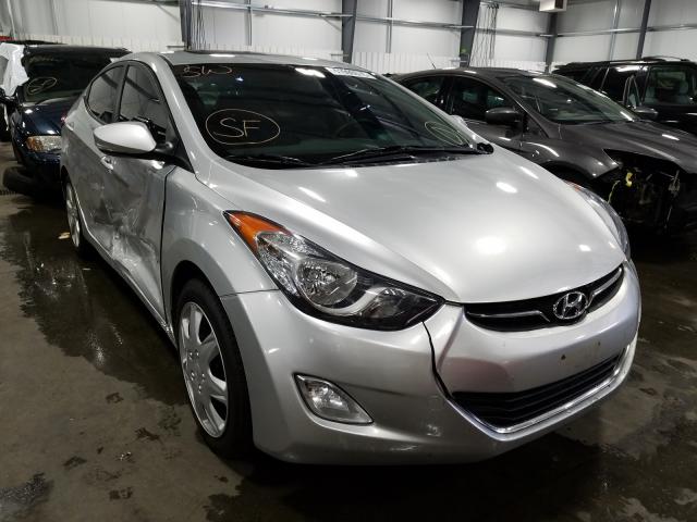 2013 hyundai elantra gl
