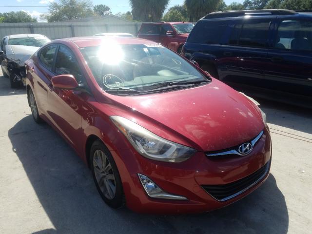2013 hyundai elantra se