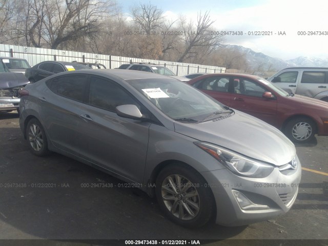 2014 hyundai elantra
