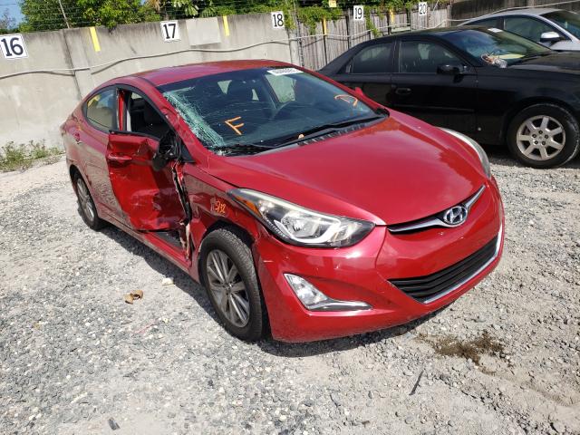 2014 hyundai elantra