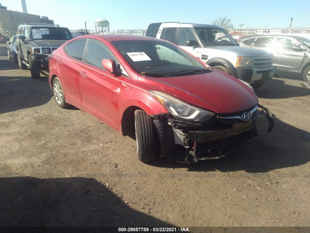 2014 hyundai elantra