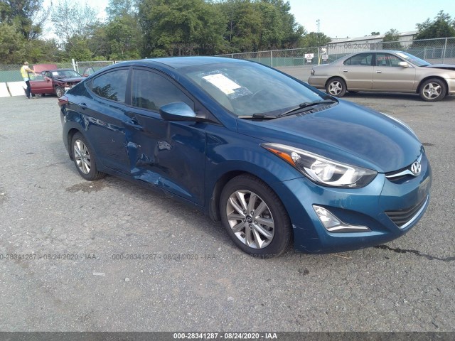 2014 hyundai elantra