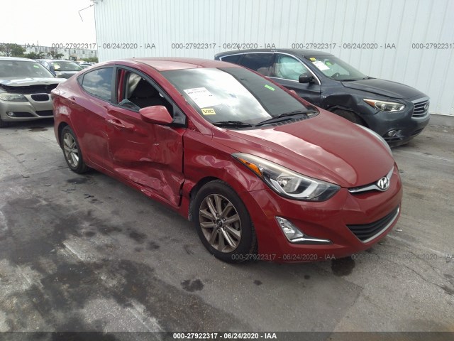 2015 hyundai elantra