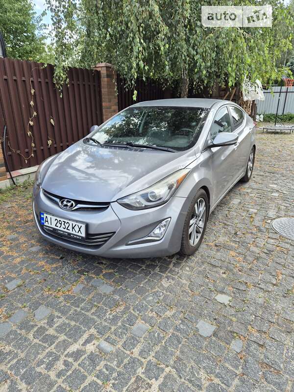 2014 hyundai elantra