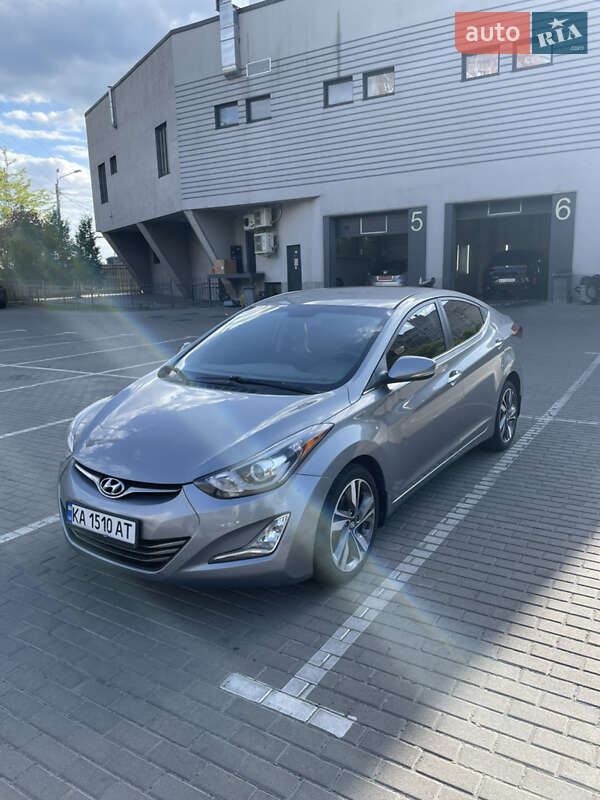 2014 hyundai elantra