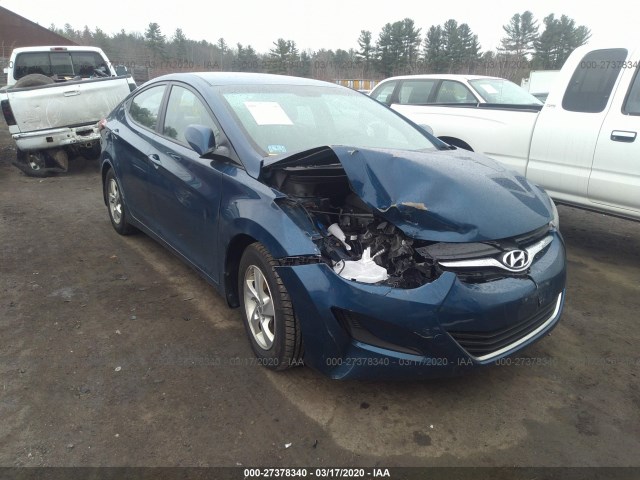 2015 hyundai elantra