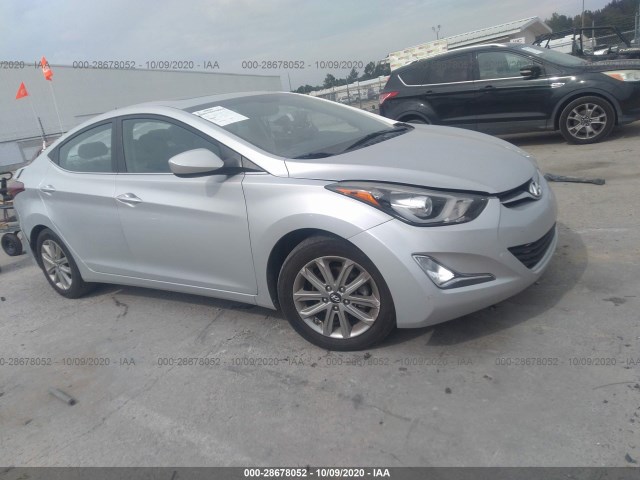 2015 hyundai elantra