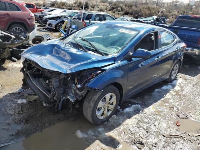 2015 hyundai elantra