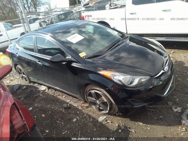 2011 hyundai elantra
