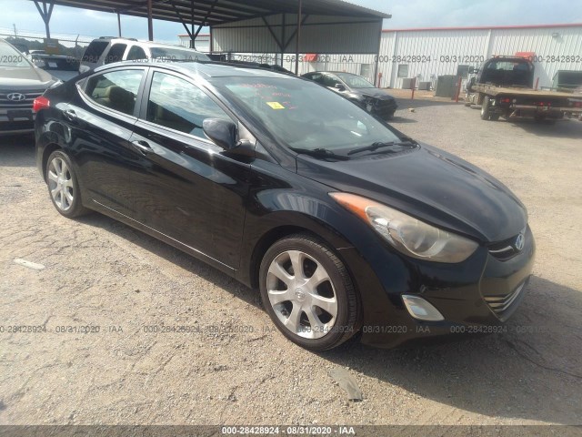 2011 hyundai elantra