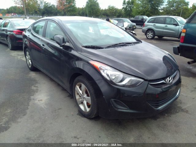 2011 hyundai elantra
