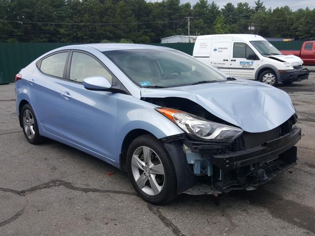 2011 hyundai elantra gl