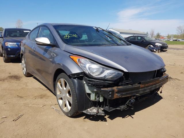2012 hyundai elantra gl