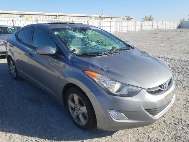 2013 hyundai elantra gl