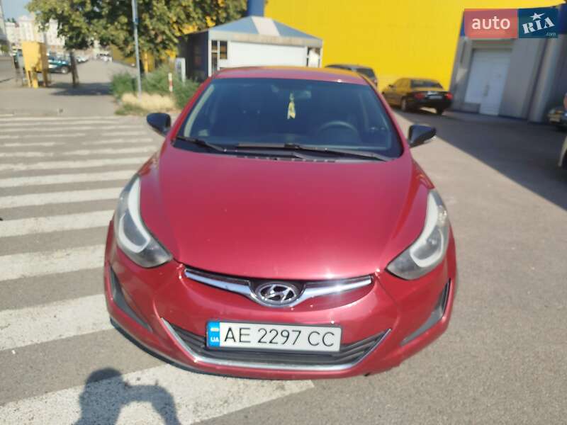 2014 hyundai elantra