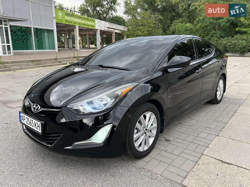 2014 hyundai elantra