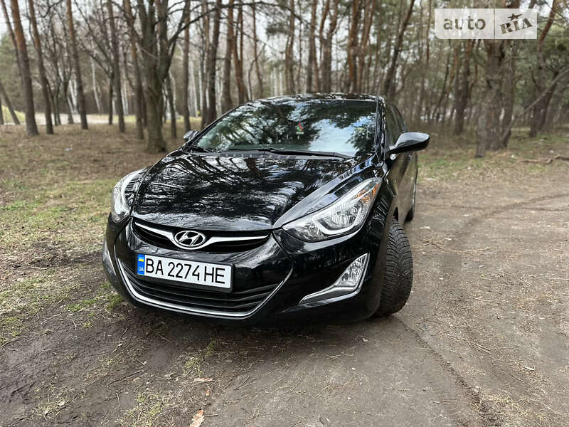 2014 hyundai elantra