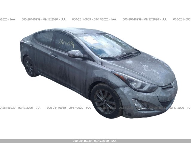2014 hyundai elantra