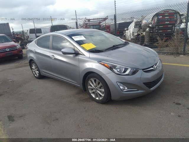 2015 hyundai elantra