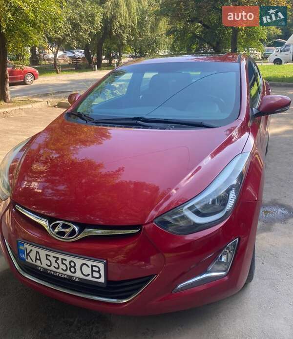2015 hyundai elantra