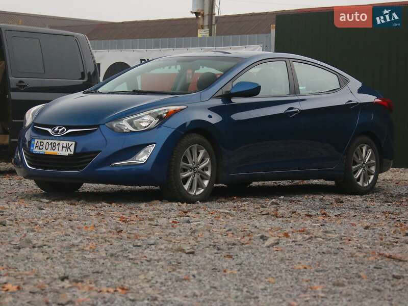 2015 hyundai elantra