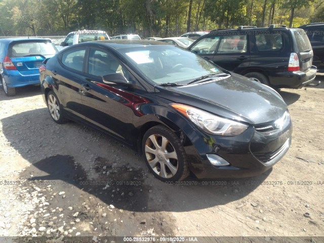2011 hyundai elantra