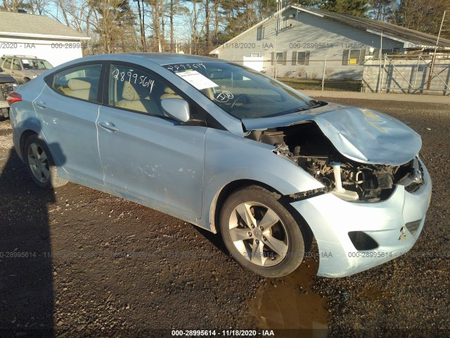 2011 hyundai elantra
