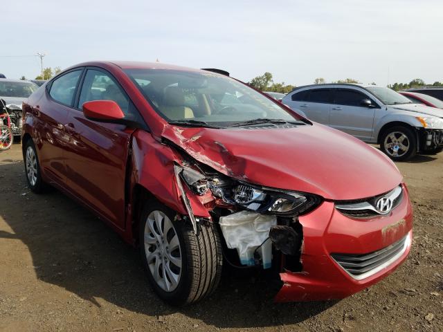 2011 hyundai elantra gl