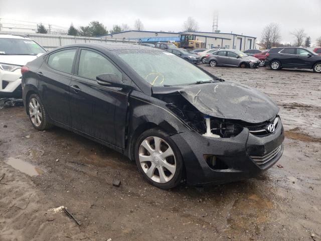 2012 hyundai elantra gl
