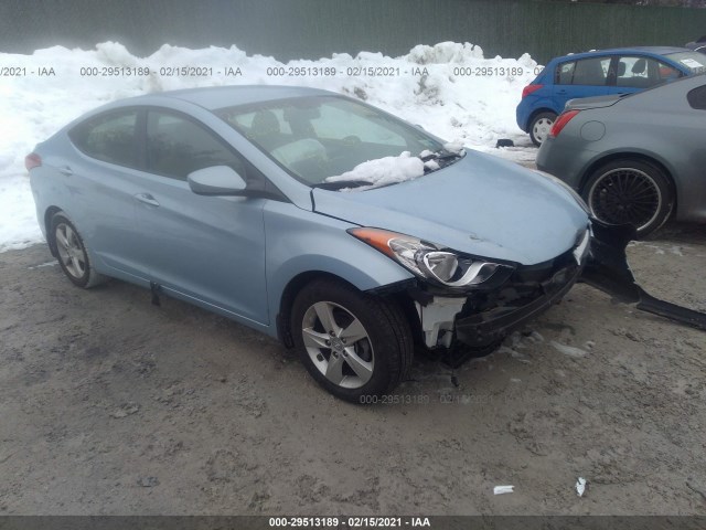 2012 hyundai elantra