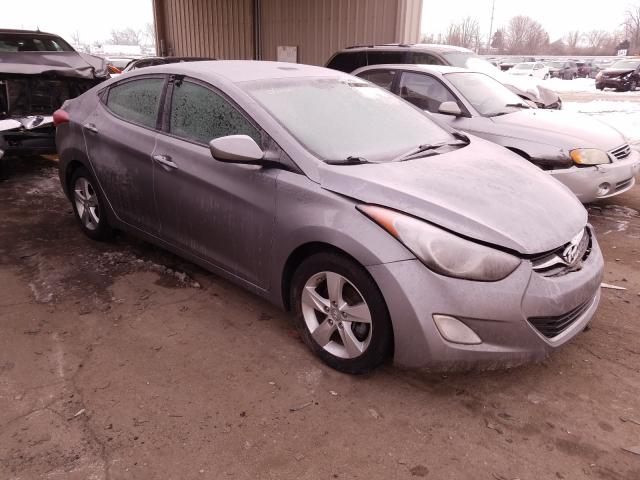 2012 hyundai elantra gl