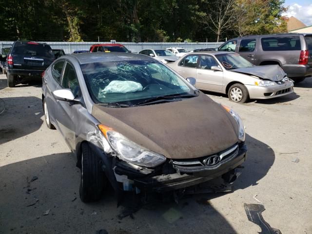 2013 hyundai elantra gl