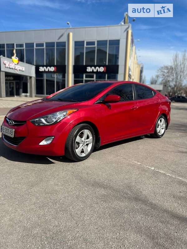 2013 hyundai elantra