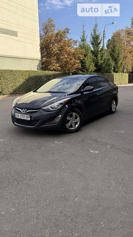 2014 hyundai elantra