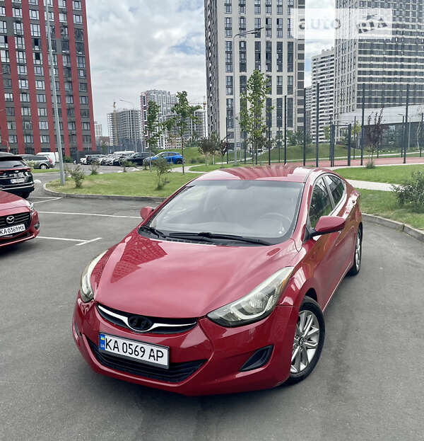 2014 hyundai elantra