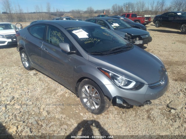 2014 hyundai elantra