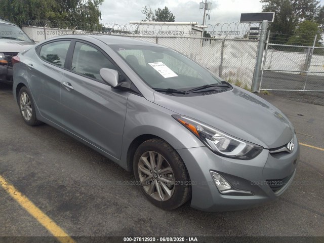 2014 hyundai elantra
