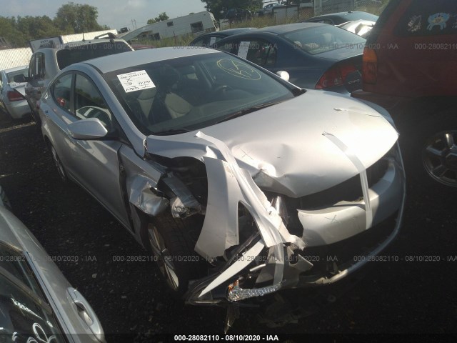 2014 hyundai elantra