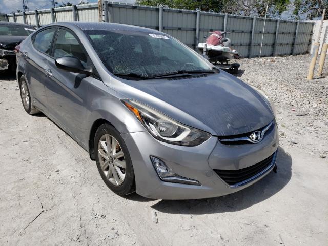 2014 hyundai elantra