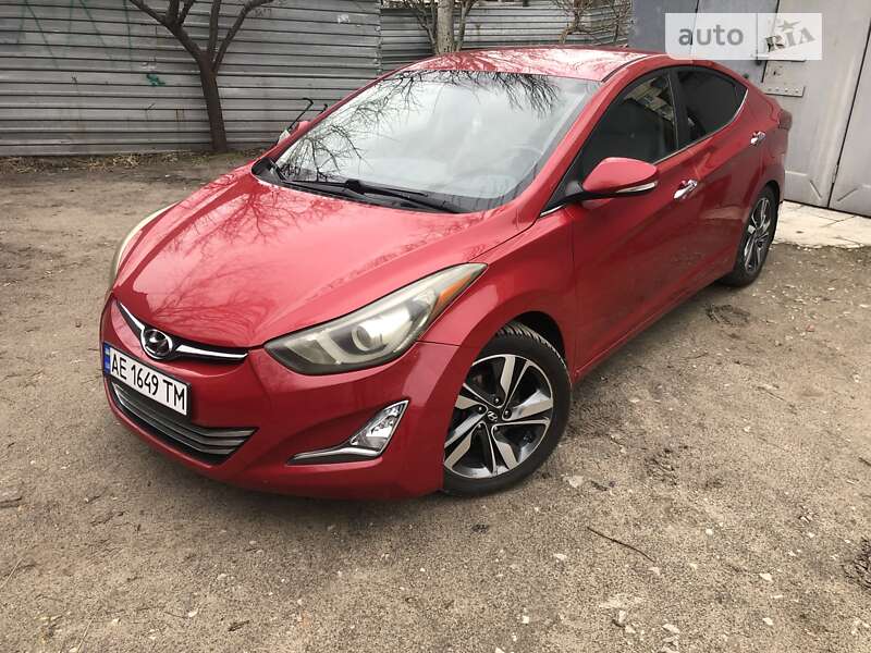 2014 hyundai elantra