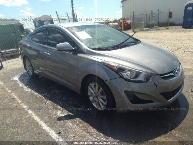 2014 hyundai elantra