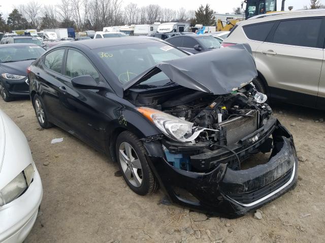 2012 hyundai elantra gl