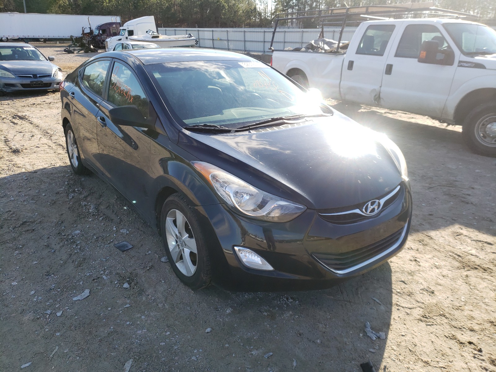 2011 hyundai elantra
